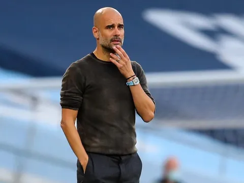 Guardiola thừa nhận “sợ” làm khách tại Anfield