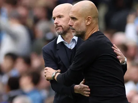 Guardiola: “Tôi có cảm giác Man United sẽ trở lại”