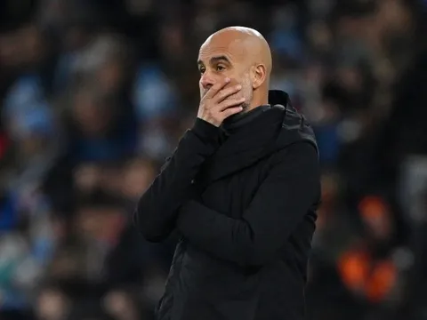 Guardiola: "Tôi phải thốt lên wow"