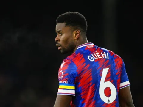 Vụ M.U - Guehi ngã ngũ