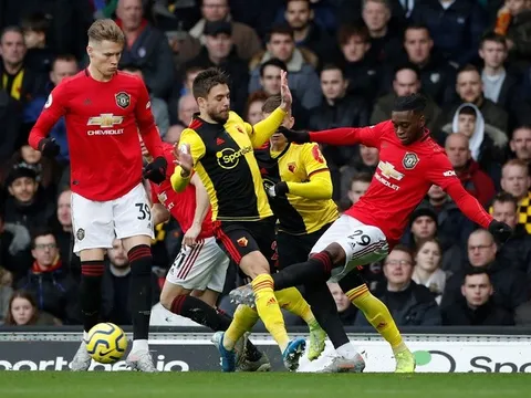 Gửi "thánh xoạc" Man Utd: Có những thứ chỉ cần vừa vừa thôi!