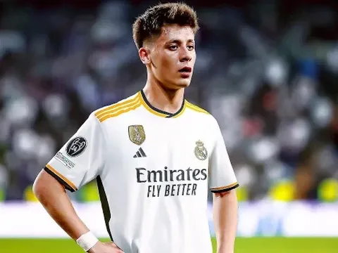 Ancelotti: "Tôi sẽ cho Arda Guler vài phút chơi bóng"