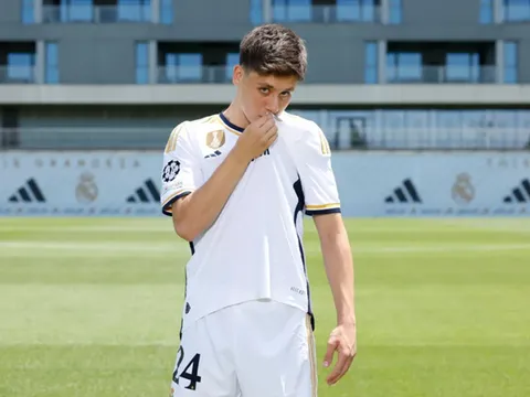"Arda có nhiều tiềm năng hơn Messi"