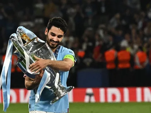 Sau vụ Gundogan, Arsenal sắp đón thêm trái đắng từ Barca
