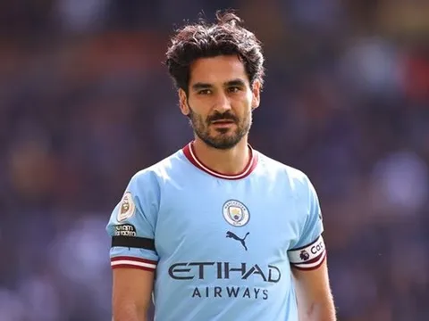 Arsenal muốn sở hữu miễn phí ngôi sao Man City