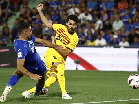 Barca sa sút, Gundogan chốt khả năng ra đi