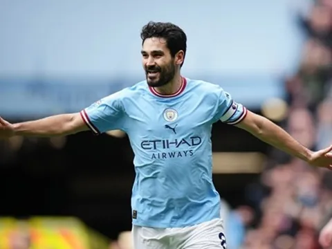 Gundogan sẽ là Busquets hay Xavi mới tại Barca?