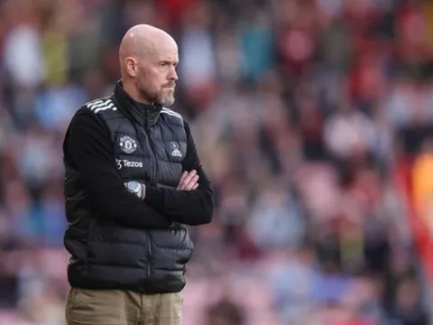 Gương mặt "khốn khổ" ở Man United hơn cả Erik ten Hag