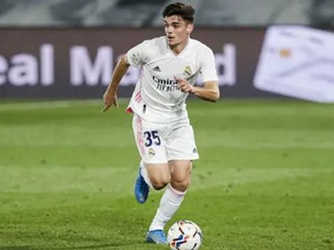 "Sẽ rất tuyệt nếu trở lại Real Madrid, ngôi nhà của tôi"