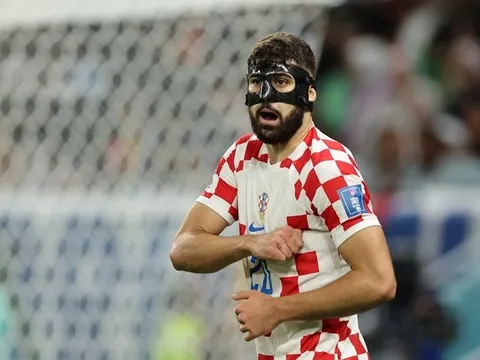 Gvardiol - "chiến thần" Croatia sẽ khiến điệu Samba lạc nhịp