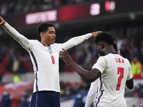 Vượt Bellingham, sao trẻ Arsenal hay nhất tuyển Anh ở World Cup