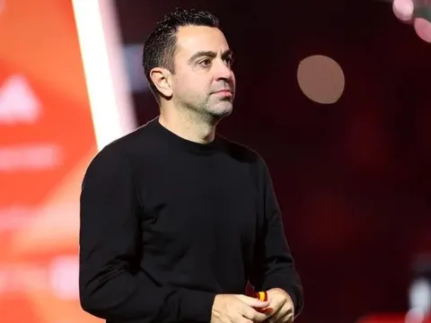 Xavi: Một bước tiến cho Barcelona