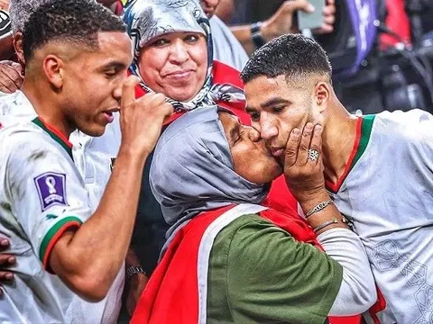 Hakimi bị chỉ trích: "Không tin tưởng vợ thì đừng kết hôn"