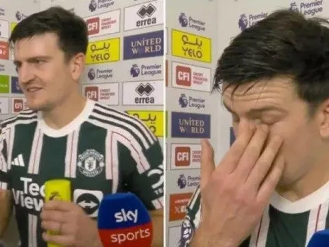 Harry Maguire đang hồi sinh nhưng những thử thách còn ở phía trước
