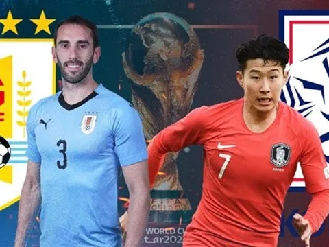 Chuyên gia chọn kèo Uruguay vs Hàn Quốc: Hãy tỉnh táo
