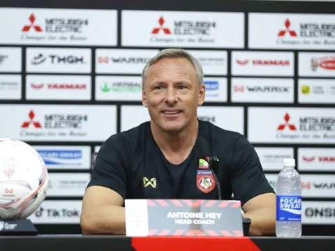 HLV Myanmar tuyên bố sẽ gây khó dễ cho tuyển Việt Nam