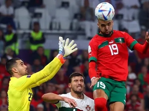 Chờ Morocco tái hiện điều kỳ diệu Hy Lạp