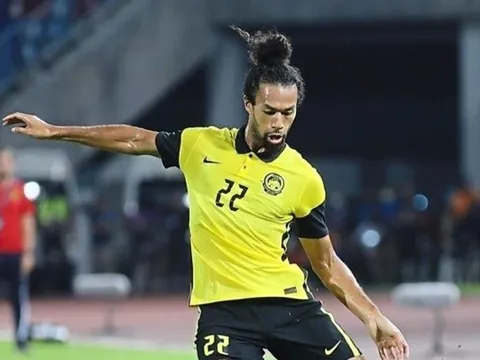 Tuyển Malaysia loại 12 cầu thủ trước AFF Cup 2022