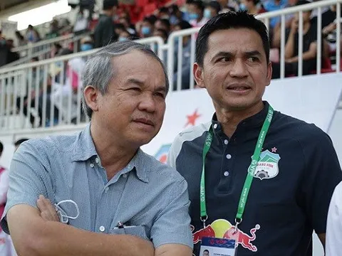 HAGL: Sau trụ hạng còn một nhiệm vụ quan trọng nữa