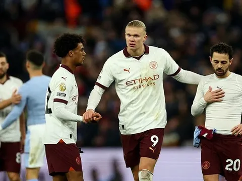 Manchester City giờ đã hiểu cảm giác của Arsenal, Liverpool