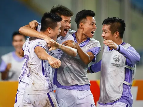 Hạ CLB Trung Quốc, HLV Hà Nội nói thẳng bí quyết