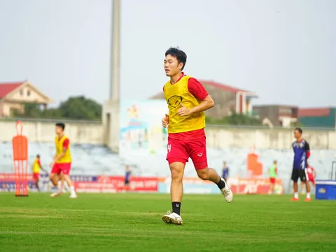 Hạ gục Bình Dương, HLV Hà Tĩnh nhận xét thẳng về Xuân Trường