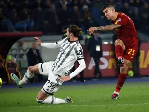 Hạ Juventus bằng siêu phẩm, thầy trò Mourinho tiến thẳng vào top 4