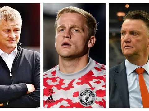 Hà Lan có thể đang mắc sai lầm giống hệt Man United