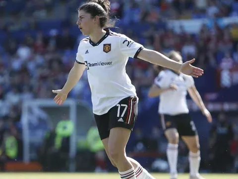 Hạ Liverpool, đội nữ Man Utd vẫn phải ôm hận trước Chelsea