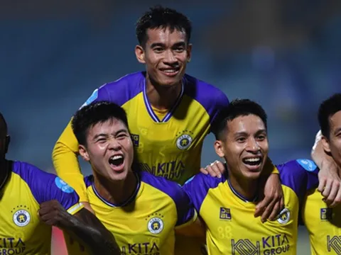 Hà Nội FC, chỉ là không gặp may?