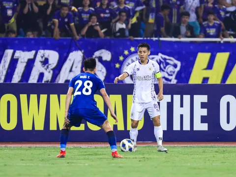 Hà Nội FC chiến thắng, HLV Hoàng Anh Tuấn khen ngợi 1 người