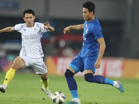 Hà Nội FC gục ngã đáng tiếc, Hùng Dũng quyết tâm phục thù
