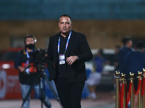 Hà Nội FC khiến đối thủ nhận thua tâm phục khẩu phục