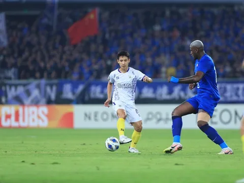 Hà Nội FC thua 3 trận liền, sao Vũ Hán nói thẳng 1 lời