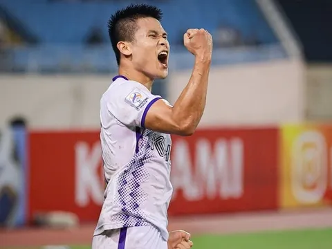 Người hùng giúp Hà Nội hạ CLB Trung Quốc nói gì?