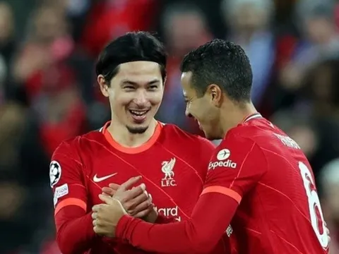 Hạ Porto, Klopp chỉ ra điểm hài lòng về Minamino
