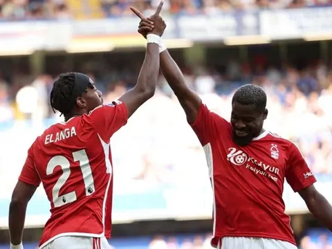 Hạ sát Chelsea và làm bẽ mặt Mudryk, ngôi sao từ Man Utd thăng hoa tột độ