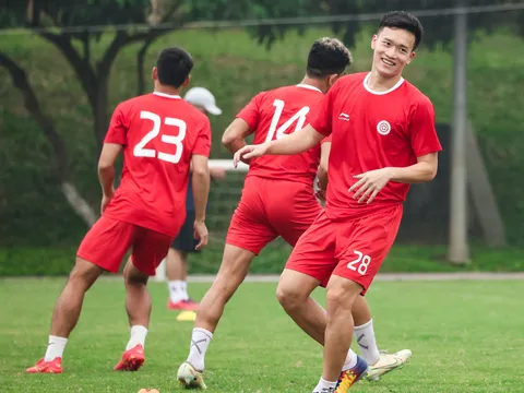 Hạ Thể Công Viettel, HLV Lê Huỳnh Đức nói thẳng suy nghĩ về Hoàng Đức