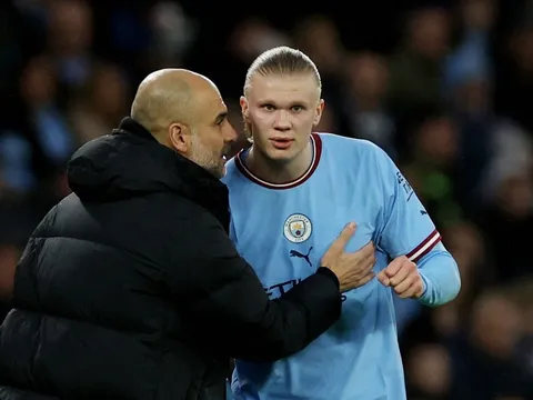 "Tôi nghĩ cậu ấy sẽ ghi được 1000 bàn thắng"