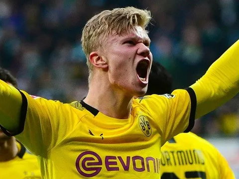 "Haaland hoàn toàn phù hợp với Man Utd"
