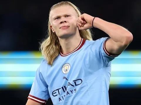 Haaland có phải tiền đạo hay nhất lịch sử Premier League?