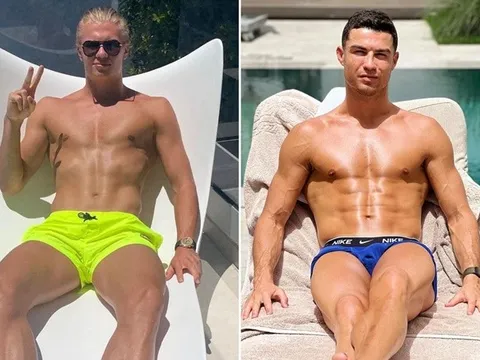 Haaland đang biến thành Ronaldo như thế nào?