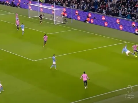 Cơn thịnh nộ khó cản của Erling Haaland