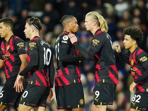 Haaland khiến Alan Shearer thán phục