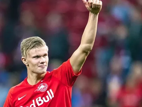Haaland lên tiếng giải thích lý do "xù kèo" Man Utd và Juventus để đến Dortmund