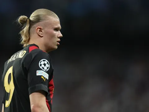 Haaland từng ở rất gần Chelsea