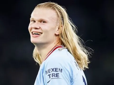 Haaland thất vọng sau trận thắng Arsenal