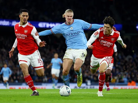 5 yếu tố quyết định thành bại của Arsenal trước Man City