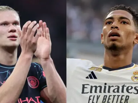 Bellingham hóa 'siêu cò' của Real Madrid