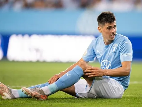 Juventus đưa 'đá tảng' tiềm năng vào tầm ngắm